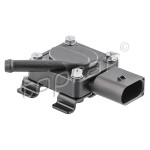 TOPRAN Sensor, Abgasdruck