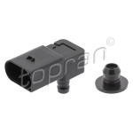 TOPRAN Sensor, Saugrohrdruck