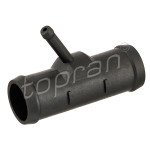 TOPRAN Kühlmittelflansch