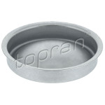 TOPRAN Schutzdeckel, Radnabe
