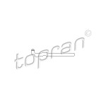 TOPRAN Kühlerschlauch