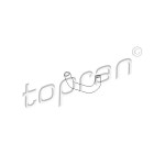 TOPRAN Kühlerschlauch