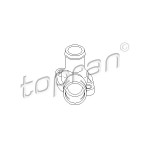 TOPRAN Kühlmittelflansch