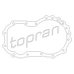 TOPRAN Dichtung, Schaltgetriebe