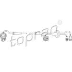 TOPRAN Sensor, Raddrehzahl