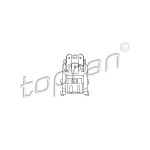 TOPRAN Gebläseschalter, Heizung/Lüftung
