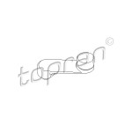 TOPRAN Fensterkurbel