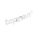 TOPRAN Kühlerschlauch