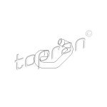 TOPRAN Kühlerschlauch