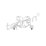 TOPRAN Lagerung, Motor