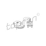 TOPRAN Zünd-/Startschalter