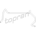 TOPRAN Schlauch, Wärmetauscher-Heizung