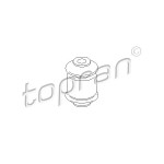 TOPRAN Lagerung, Lenker
