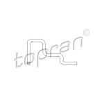 TOPRAN Kühlerschlauch