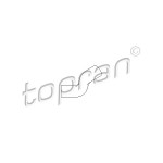 TOPRAN Kühlerschlauch