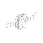 TOPRAN Halter, Schalldämpfer
