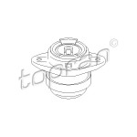 TOPRAN Lagerung, Motor