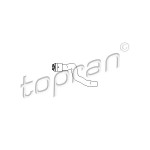 TOPRAN Kühlerschlauch