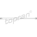 TOPRAN Gasfeder, Motorhaube