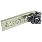 TOPRAN Rollenführung, Schiebetür