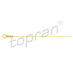 TOPRAN Ölpeilstab