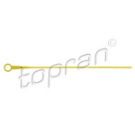 TOPRAN Ölpeilstab