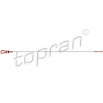 TOPRAN Ölpeilstab