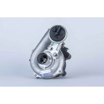 BorgWarner (3K) Lader, Aufladung