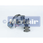 MOTAIR TURBO Lader, Aufladung