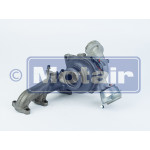 MOTAIR TURBO Lader, Aufladung