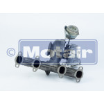 MOTAIR TURBO Lader, Aufladung