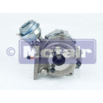 MOTAIR TURBO Lader, Aufladung