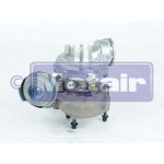MOTAIR TURBO Lader, Aufladung