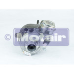 MOTAIR TURBO Lader, Aufladung