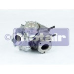 MOTAIR TURBO Lader, Aufladung