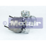 MOTAIR TURBO Lader, Aufladung