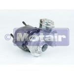 MOTAIR TURBO Lader, Aufladung
