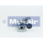 MOTAIR TURBO Lader, Aufladung