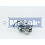 MOTAIR TURBO Lader, Aufladung