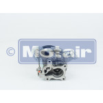 MOTAIR TURBO Lader, Aufladung