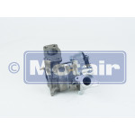 MOTAIR TURBO Lader, Aufladung