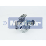 MOTAIR TURBO Lader, Aufladung
