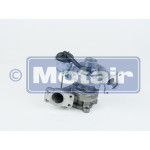 MOTAIR TURBO Lader, Aufladung