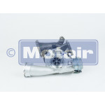 MOTAIR TURBO Lader, Aufladung