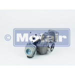 MOTAIR TURBO Lader, Aufladung