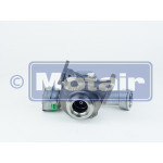 MOTAIR TURBO Lader, Aufladung