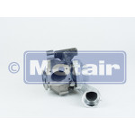 MOTAIR TURBO Lader, Aufladung