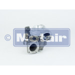 MOTAIR TURBO Lader, Aufladung