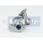 MOTAIR TURBO Lader, Aufladung