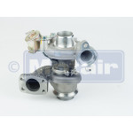 MOTAIR TURBO Lader, Aufladung